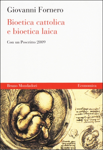 Copertina
	Bioetica cattolica e bioetica laica - 2 ed