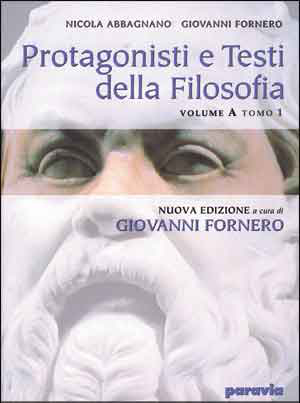 Copertina di
Protagonisti e testi della filosofia - nuova edizione