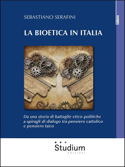 Copertina di
La bioetica in Italia